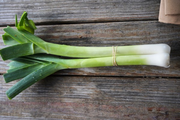 Leeks